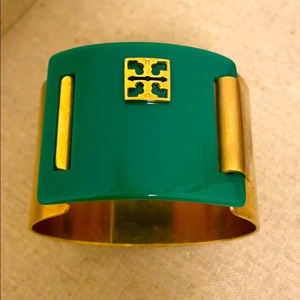 Tory Burch Brass Bracelet